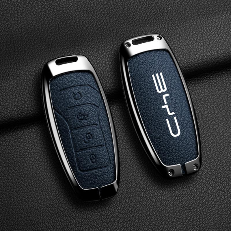 Suitable for BYD Song Plus Key Set Han DMI Qin Yuan Plus Protective Case Destroyer 05 Song Pro Seal