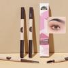 Automatic Double-ended Eyebrow Pencil Long-lasting Three Dimensional Eyebrow Pencil Waterproof And Smudge-proof