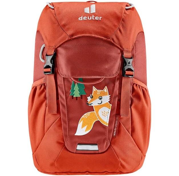 Рюкзак Deuter Waldfuchs 10 Modell 2022 lava/paprika (Junior) (3610222-5909)