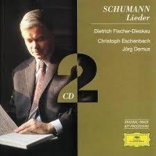 CD ROBERT SCHUMANN, DIETRICH FISCHER-D - Lieder 4744662 Deutsche Grammo 2003 Europe Classical Used