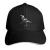 Magpie March Baseball Cap Funny hats beach hat Golf Hat Vintage Luxury Women Unisexs