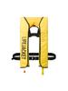 High Buoyancy Marine Inflatable Life Vest - Manual & Automatic Inflation