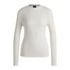 Womens/Ladies Feskiera Knitted Sweater Top