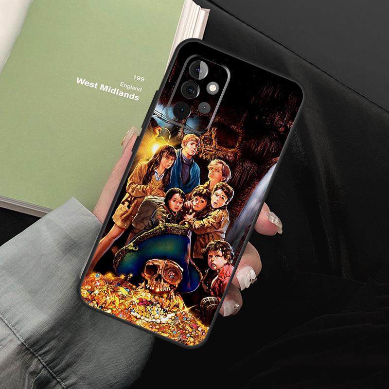 Goonies For Samsung Galaxy A16 A06 A56 A36 A26 A05 A22 A32 A52 A54 A34 A14 A55 A15 A53 A33 A35 Case
