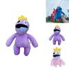 Rainbow Friends Stuffed Animal Handcrafted With Love Made With Non-toxic Materials