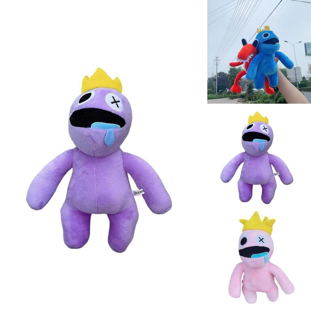 Rainbow Friends Stuffed Animal Handcrafted With Love Made With Non-toxic Materials