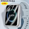 Huawei Fit 2 Hydrogel Film: HD 9D Ultra-Thin Protective Film for Huawei Fit 1/2 Watch.