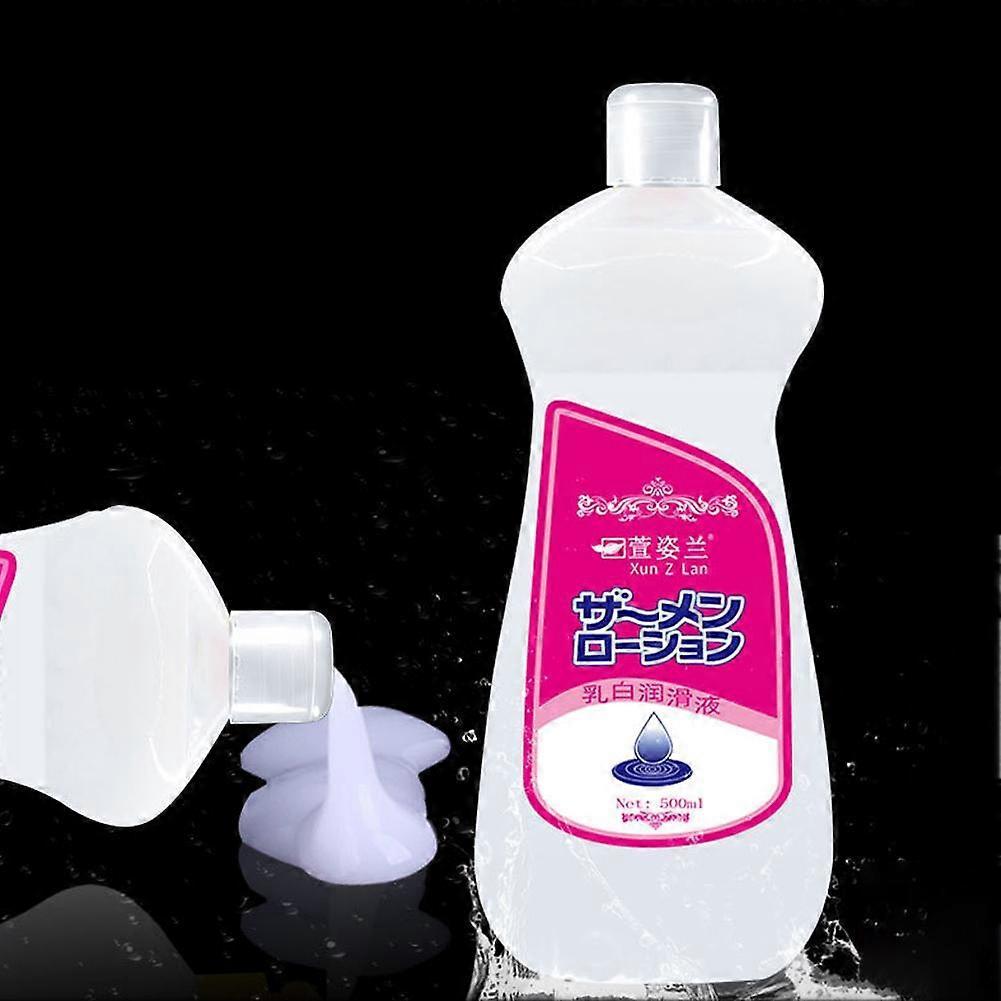 Simulated semen human lubricant Water Based Lubricant Semen Lube