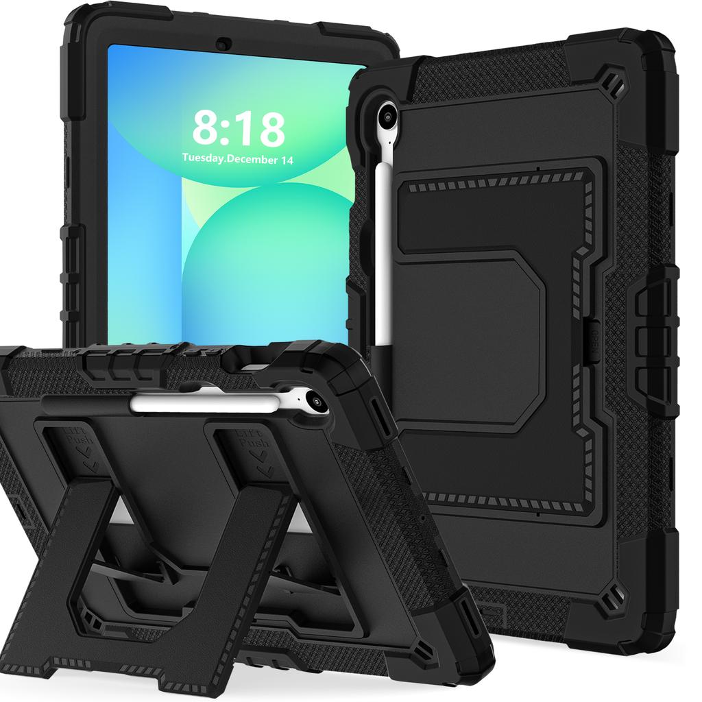 Tablet Protective Case C5 Suitable for Samsung Galaxy Tab S9 FE/S10 FE/S10 Lite 10.9” with Stand 10 Colors Available