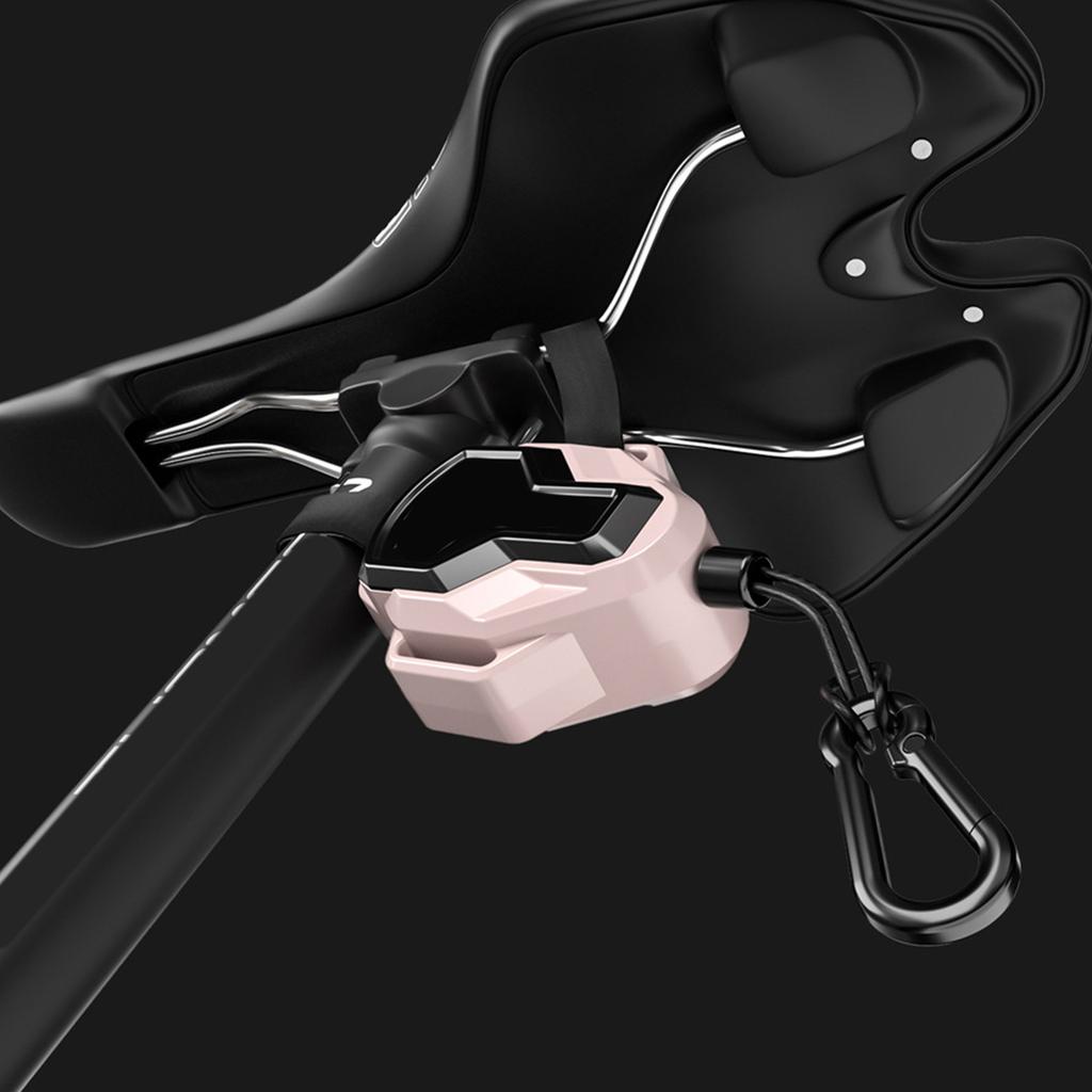 Heavy Type Cycling Towing Cord with 3 Installation Method for Parent Child Uphills Cycling Convenience