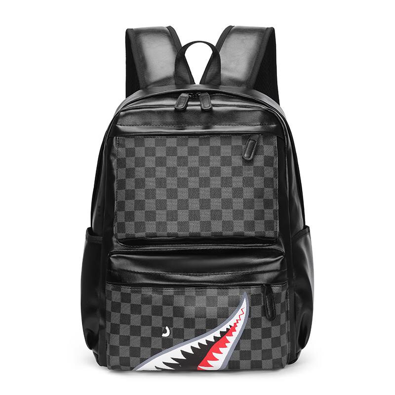 Lishen Multifunctional Student Laptop Backpack