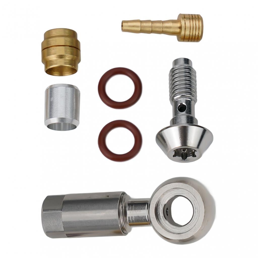 Pentru inserția de racord pentru furtun hidraulic Magura de înaltă calitate MT4 MT5 MT6