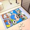 Cartoon comics Print Rug, Washable Floor Carpet, For Entryway Dorm Laundry Room Office Study, Home Decor Birthday Christmas Gift