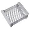 SEE KEAN Retractable Stainless Steel Sink Drain Basket