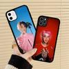 Lil Peep Hellboy Love PC+TPU Phone Case For iPhone 17 16 15 14 13 12 11 Pro Max Plus Kawaii Cartoon Cover