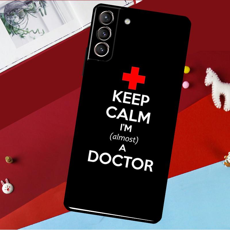 

Nurse Medical Health Heart Funda For Samsung Galaxy S26 S25 S24 S22 S23 Ultra Plus S20 S21 FE S9 S10 S25 FE Phone Case Galaxy S24 Plus