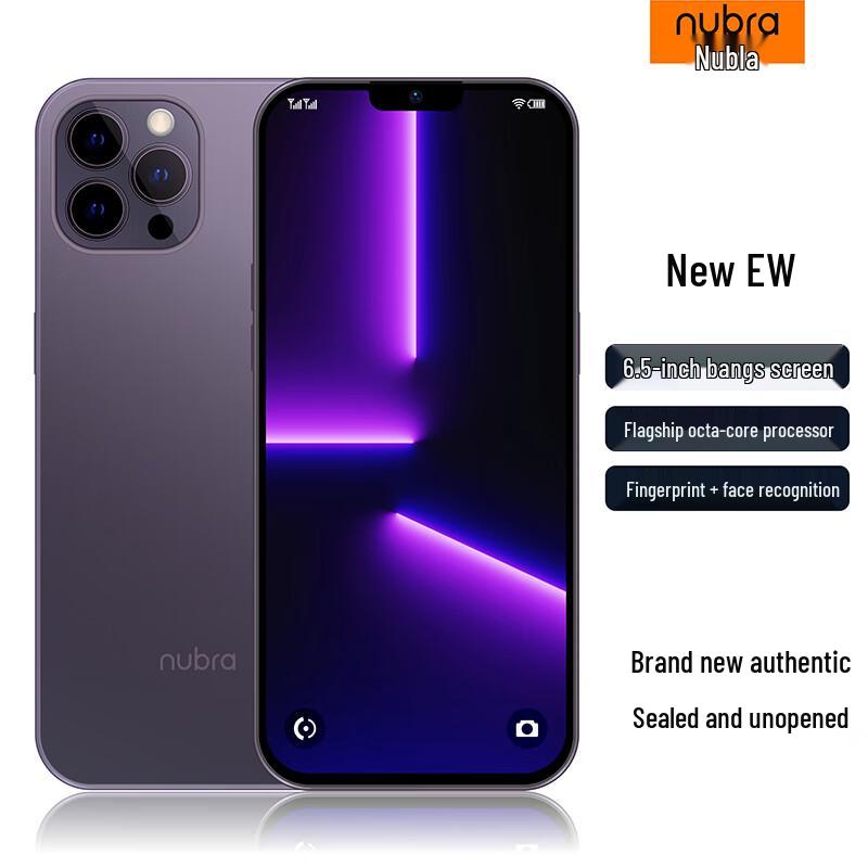 Nubla x80 Ultraleichtes Smartphone (CN-Version)