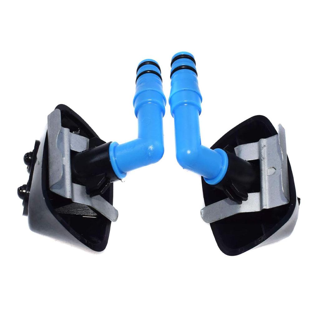 1 pár Tryska ostřikovače světlometů levá pravá 12803972 pro Opel Vectra C Saab 9-3