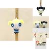 Adorable Cartoon Plush Doll Cute Flying Girl With Short Plush 3-inch Toy