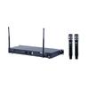 ITC UHF Digital Dual Handheld Wireless Microphone System (CN Version)