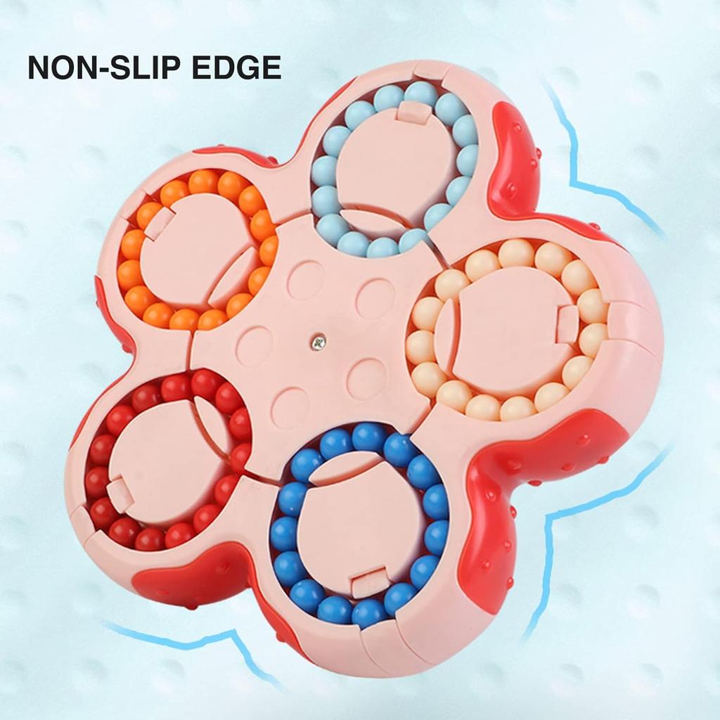 Fidget Spinner Hračky Rotující Magická Kostka Puzzle, Hlavolam Sudoku, Úleva od Stresu, Učení & Vzdělávací Hračky, Pop Senzorické Hračky