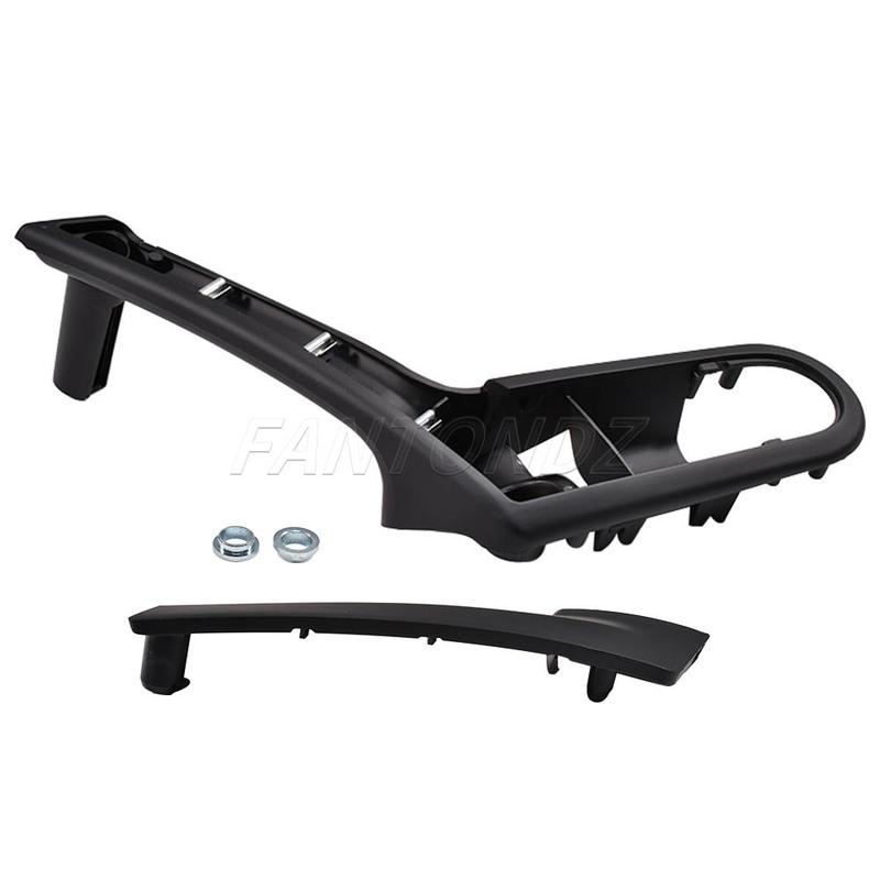 Mânere Interioare Uși Mașină cu Capac de Fixare 6N0867179E 6N0867197B Pentru VW Polo MK3 6N 6N2 1999-2002 Stânga Dreapta Accesorii Auto