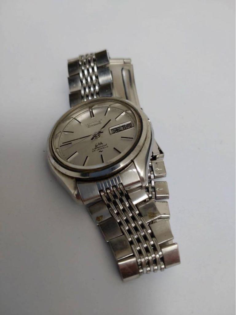 [USED] Seiko Roadmatic LM 5206-6060 Automatic