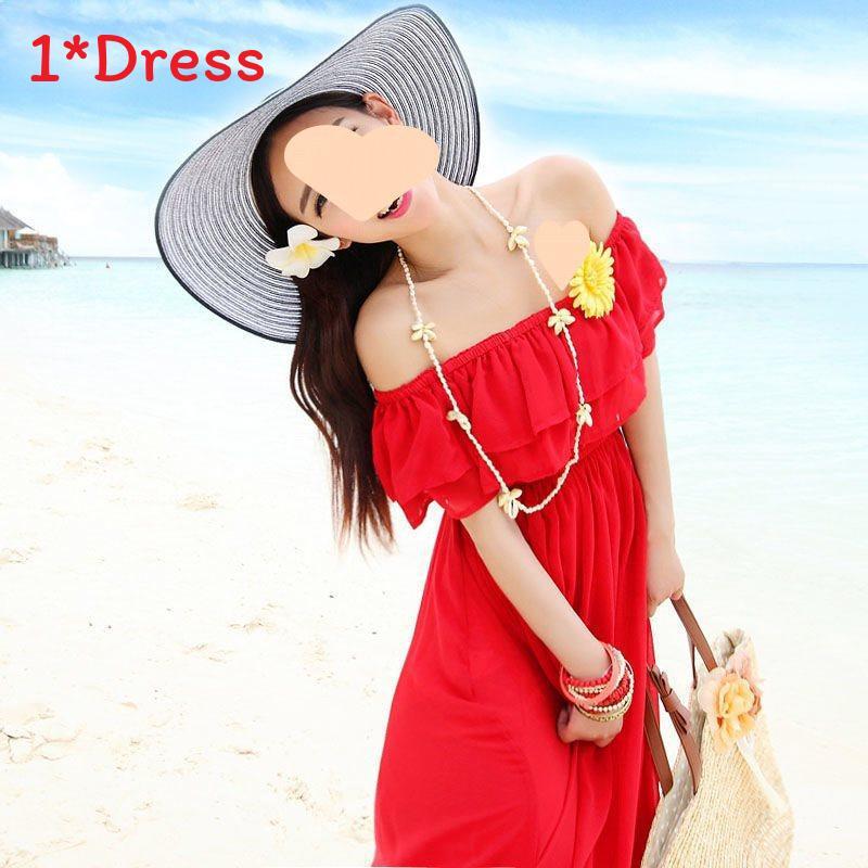 Ruffle Sleeve Dress With Abstract Print For Spring And Summer Wear