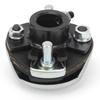 1in‑48 X 3 4in‑36 Spline Steering Rag Joint Coupler Metal Steering Box Coupler Replacement for Chevy Corvette Manual