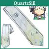 Genshin Impact Venti Necktie Shirt Accessories Cos Ties Clothes Decor Gift Adult