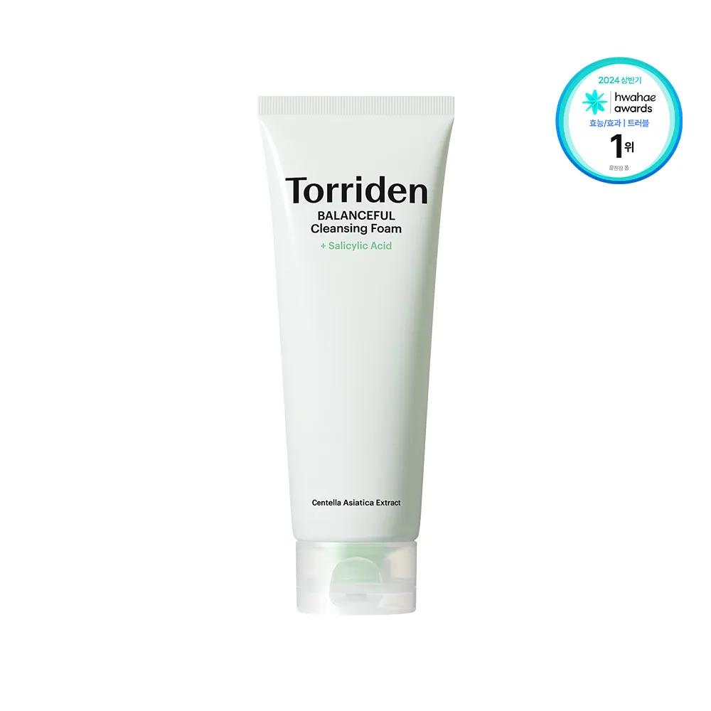 Пенка для очищения пор Balanceful Cica 150 мл