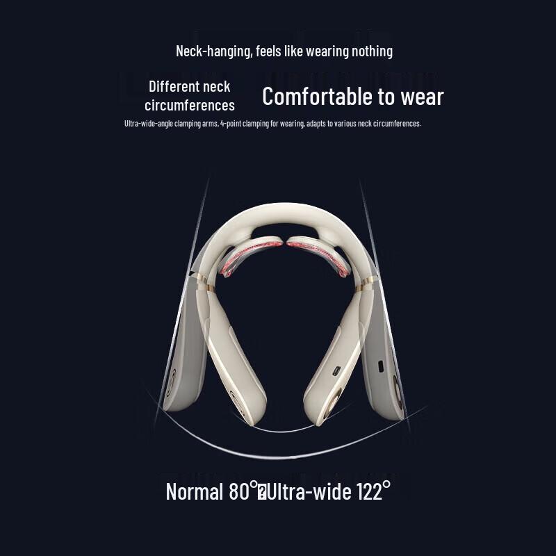 SKG 4098 3rd Gen Bluetooth Neck Massager