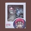 Demon Slayer 2112 Q Version Claymore Ghost Eradiion Blade Domestic Periphery Figure 22 Yogo  Joint Mobile Doll Replacement Face