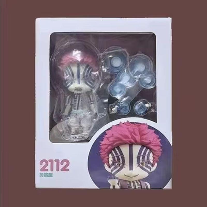 Demon Slayer 2112 Q Version Claymore Ghost Eradiion Blade Domestic Periphery Figure 22 Yogo  Joint Mobile Doll Replacement Face