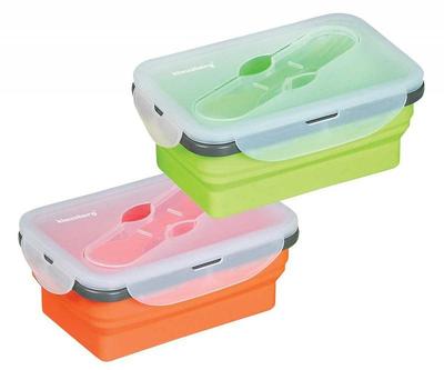 Recipientes para alimentos – Lancheiras