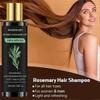 Rosmarin Haarpflege Shampoo Ölkontrolle Nährt Für Haardicke Volumengebend Stärkend - 200ml