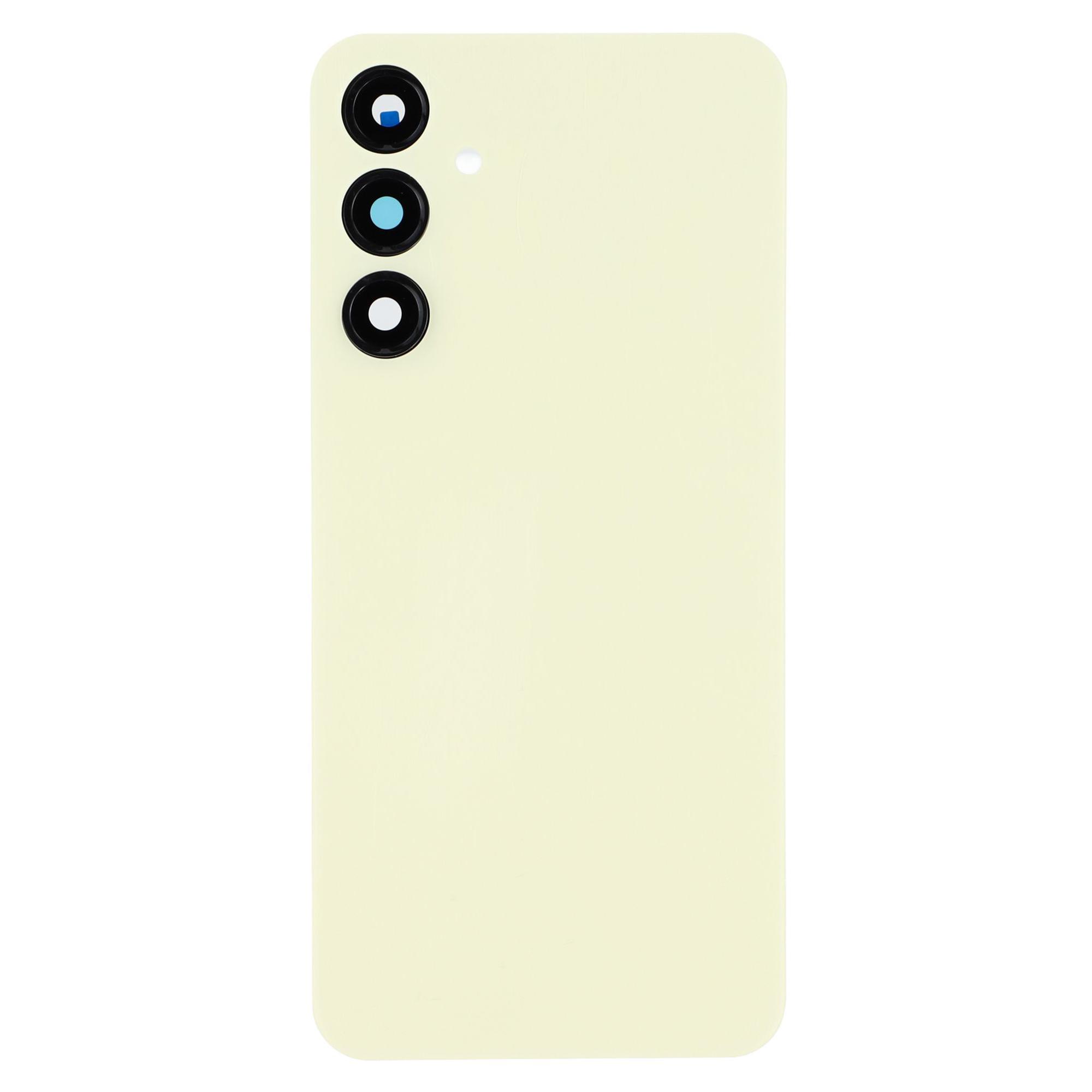 

Корпус акумулятора для Samsung Galaxy A16 5G A166 з кришкою об єктива камери (Без логотипу) Green