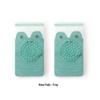 New Baby Summer Cartoon Mesh Knee Pads - Anti-Slip Breathable Crawling Socks