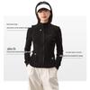 Warrior Women's Fleece-Lined Thermal Casual Sport Jacket