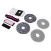 Robot Vacuum Cleaner Accessory Kit Mop Pads Roller Brush Dust Bag Filter Spare Parts for V15 Pro