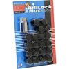 KYO-EI Bull Lock Bag Type 19HEX M12 X P1.25 5H for Cars Pack of 20 Pieces