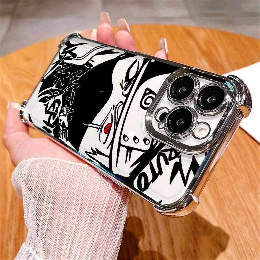 Cool Pains Kakashis Plating Phone Case For vivo V70 Y31 Y400 V60 Y39 Y29 V40 Y38 Y200i Y28 Y200 V50 V29e V27 Lite Pro FE 4G 5G