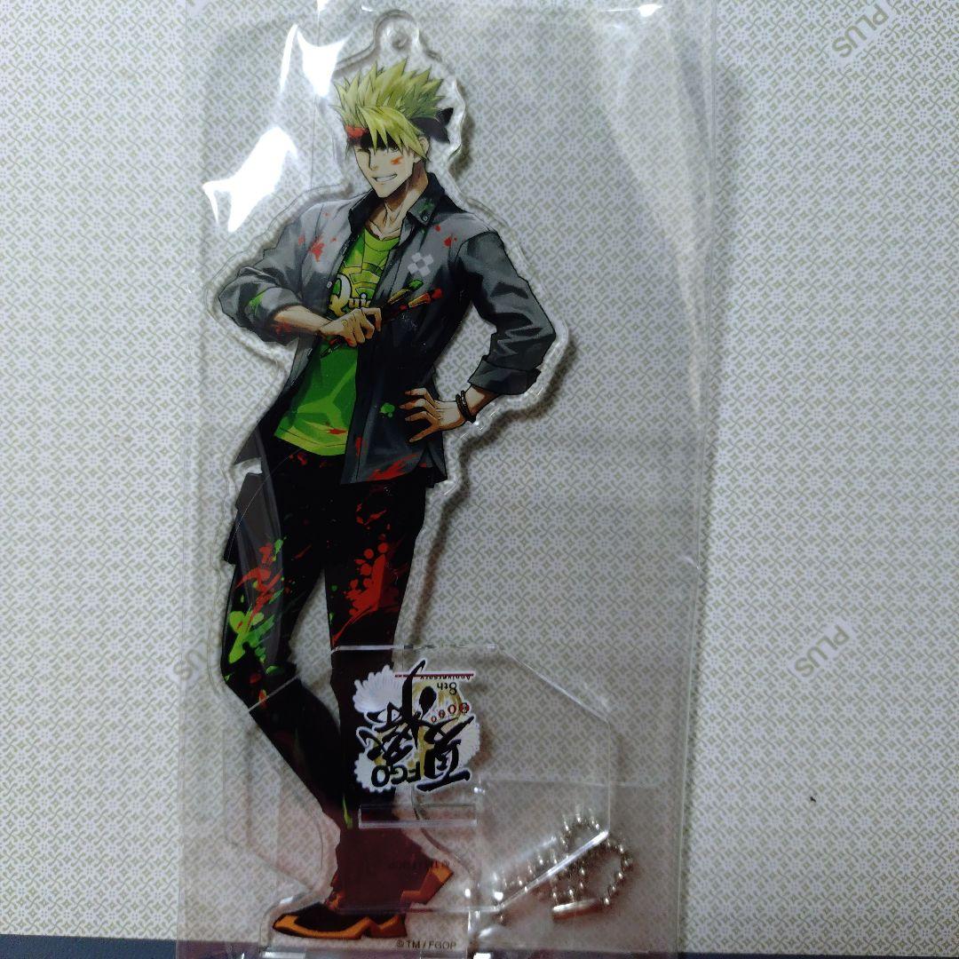 

[Б/У] Акриловая подставка Achilles Fate/GrandOrder