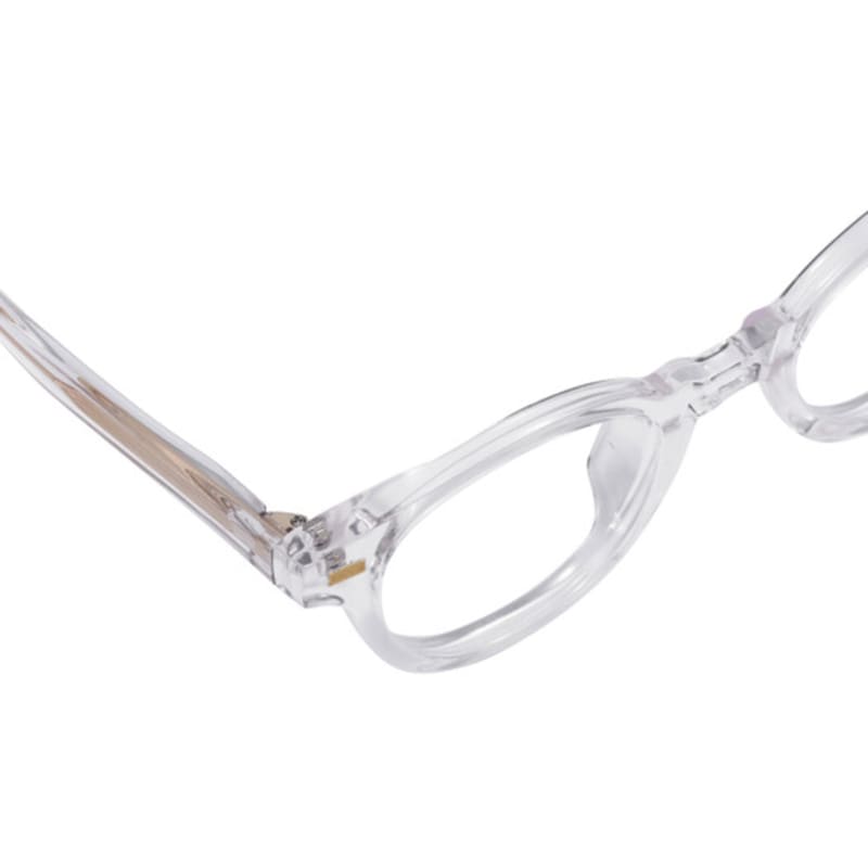 HANGLE EYEWEAR Seoul Collection Seongsu Transparent