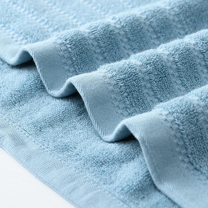High Quality Bath Towel Skin-friendly Durable Soft and Comfortable Cotton Towel 50*100 Cotton Enlarged Thickened Bath Small Bath Towel
