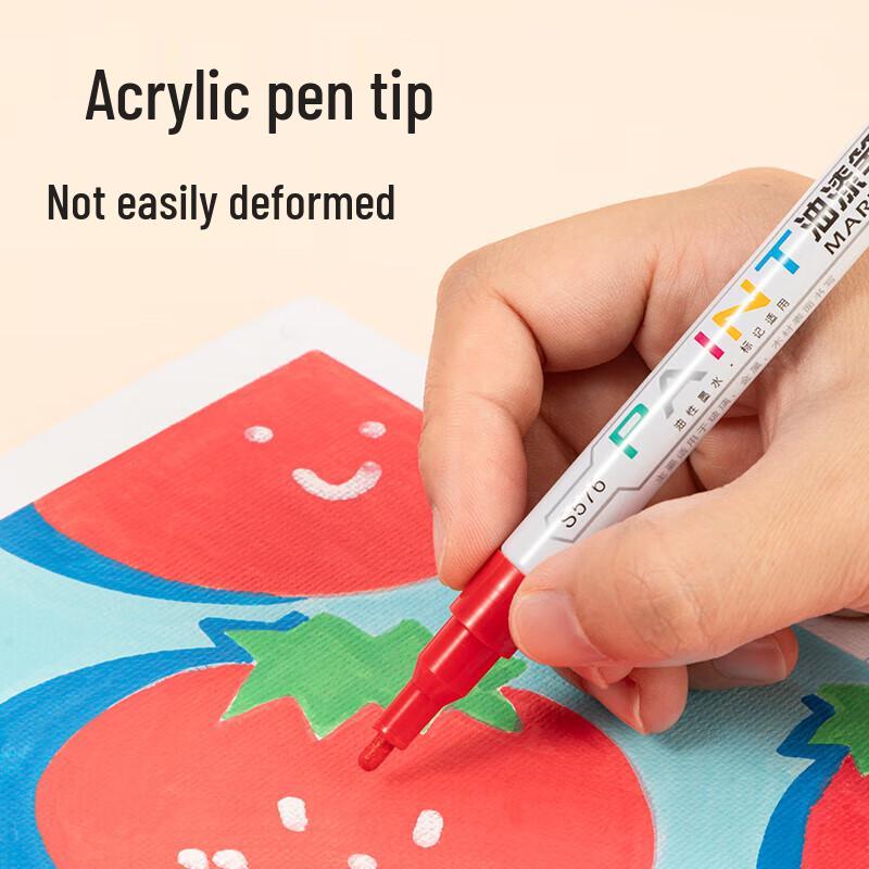 Deli S576 Paint Pen