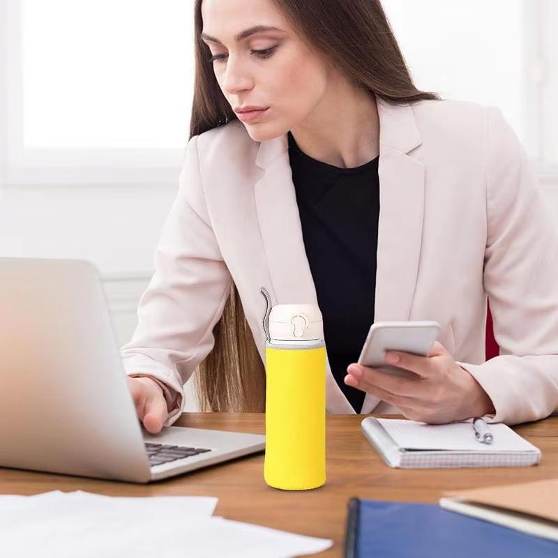 Insulating Cup Sleeve for Sports Outdoor Thickened and Portable Ensures Beverage Temperature Stability