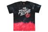 New Japan Pro-Wrestling Hiromu Takahashi X ROLLING CRADLE Collaboration Tie Dye T-Shirt 2025 Size Small 6515103647