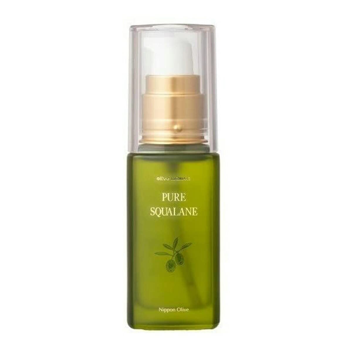 

Olive Manon Pure Squalane 35 мл [Косметические масла] [Без отдушек] [Без парабенов]
