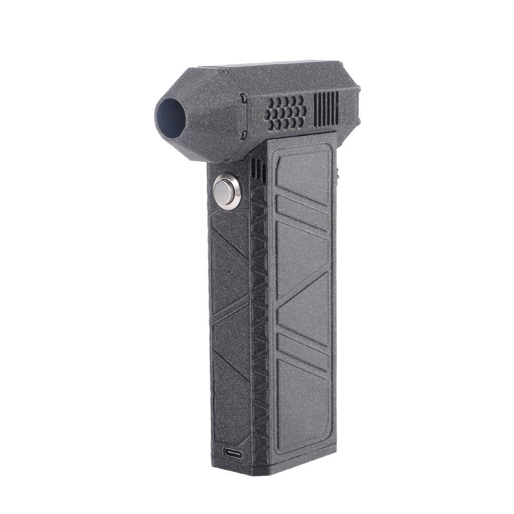 Elektrischer Luftstaubsauger 130000 U/min Typ C Schnellladung Stufenlos Geschwindigkeitsregulierbar Kabellos Tragbarer Luft